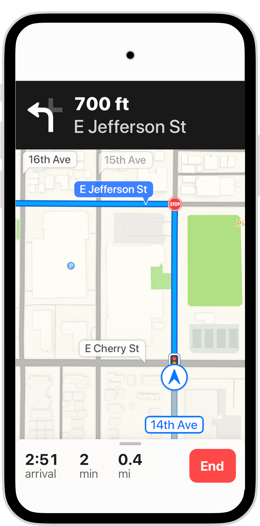 Navigation